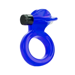 Anillo Peneano Besador Lenguita Micro Vibrador Sumergible