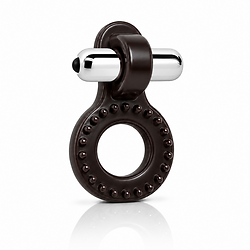 Anillo Peneano Extra Orgasmo Micro Vibrador Sumergible