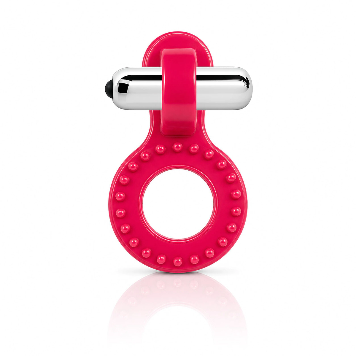 Anillo Peneano Extra Orgasmo Micro Vibrador Sumergible