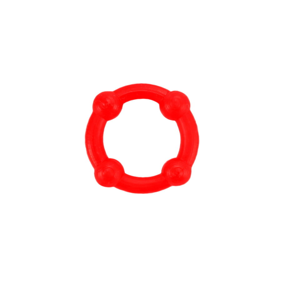 Anillo Peneano Silicona Classic