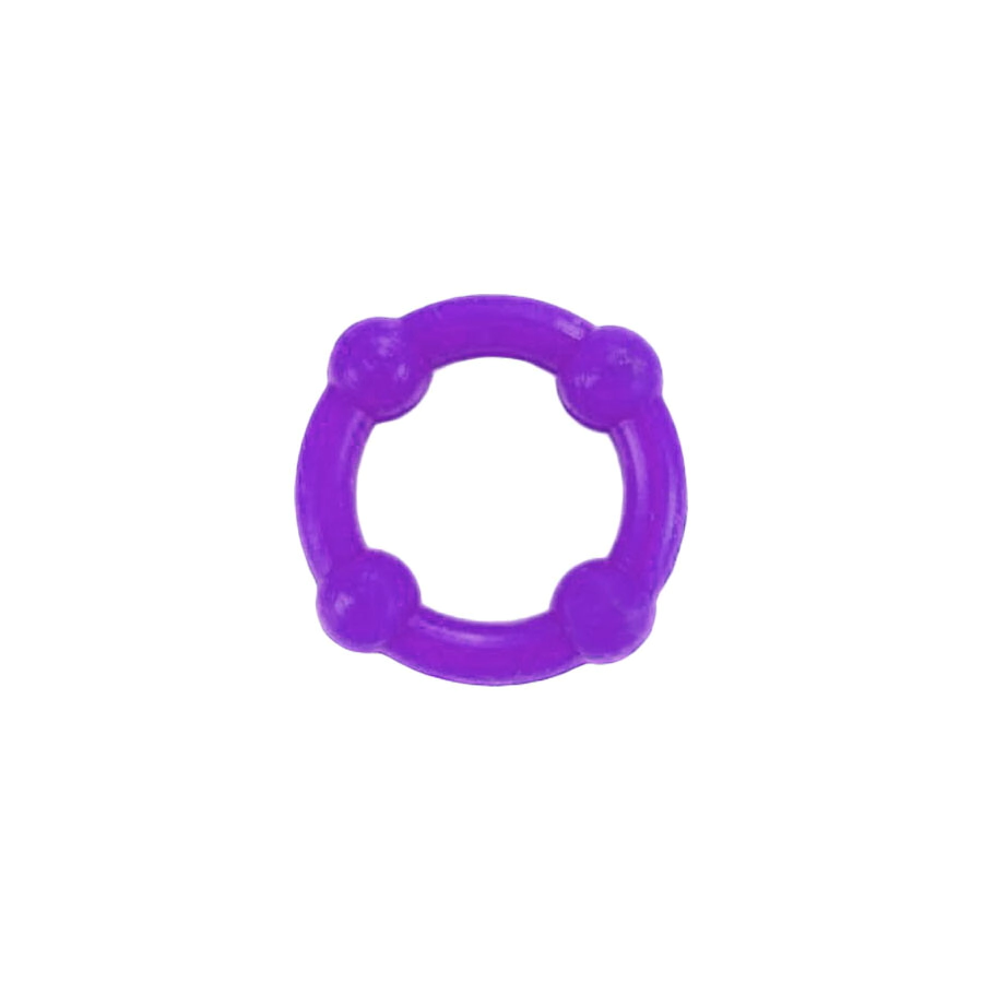 Anillo Peneano Silicona Classic