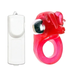 Anillo Peneano Torito Vibrador