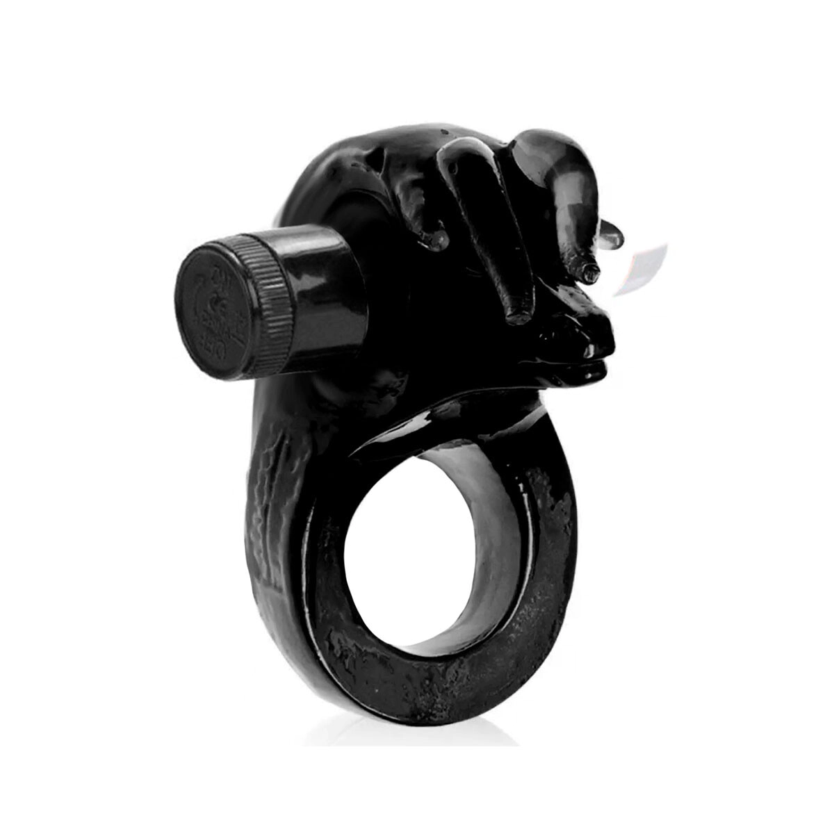 Anillo Peneano Torito Micro Vibrador Sumergible