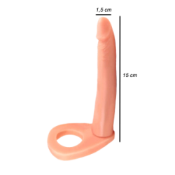 Anillo Peneano Hot Finger Largo