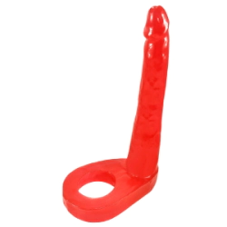 Anillo Peneano Hot Finger Largo
