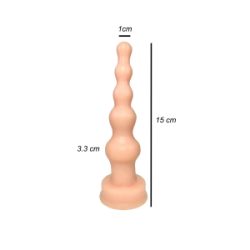 Dilatador Anal Inexpulsable