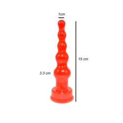 Dilatador Anal Inexpulsable
