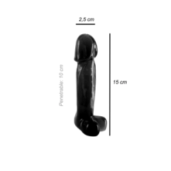 Dilatador Anal Mini Pene