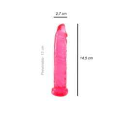 Dilatador Anal Pene Fino