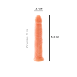 Dilatador Pene Fino Micro Vibrador Sumergible