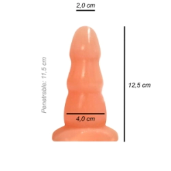 Plug Anal Escalonado