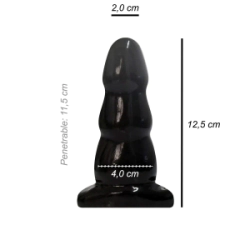 Plug Anal Escalonado