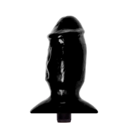 Plug Anal Trainer Personal Micro Vibrador Sumergible