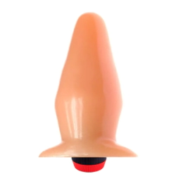 Plug Anal Dilatador Ultra Vibrador