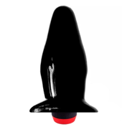 Plug Anal Dilatador Ultra Vibrador