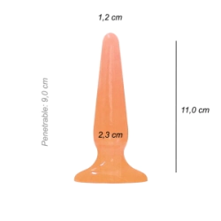 Plug Anal Super Fino