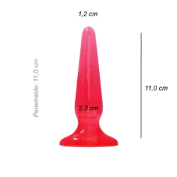 Plug Anal Super Fino