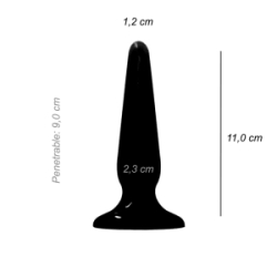 Plug Anal Super Fino