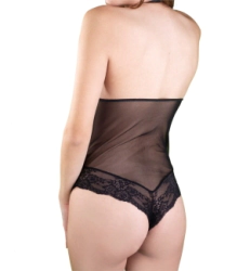 Body Sexy De Encaje Calins Ronronner