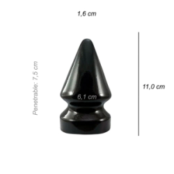 Plug Anal Conico Mini Monster