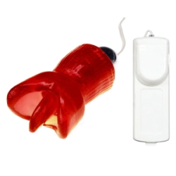 Vibrador Clitoris Boquita