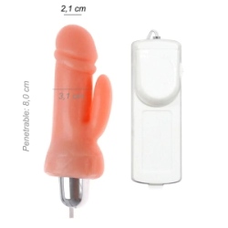 Vibrador Punto G Clitoris Mojito