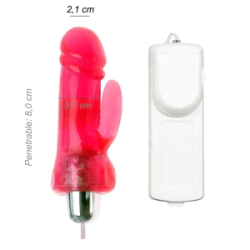 Vibrador Punto G Clitoris Mojito