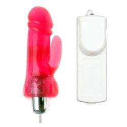 Vibrador Punto G Clitoris Mojito