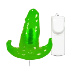 Vibrador Clitoris Ano Punto G Lampara