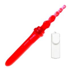 Dildo Consolador Doble Espada Jedy Vibrador