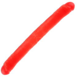 Dildo Consolador Doble Kevin Dean Vertebrado