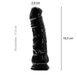 Dildo Consolador Americano Jr