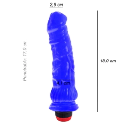 Dildo Consolador Americano Jr Vibrador