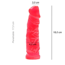 Dildo Consolador Americano Grande
