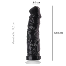 Dildo Consolador Americano Grande Ventosa