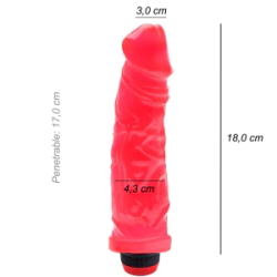 Dildo Consolador Americano Grande Vibrador
