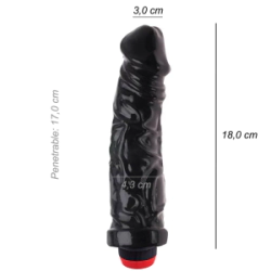 Dildo Consolador Americano Grande Vibrador