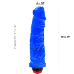 Dildo Consolador Americano Grande Vibrador