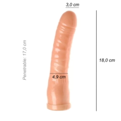 Dildo Consolador Banana