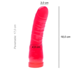 Dildo Consolador Banana