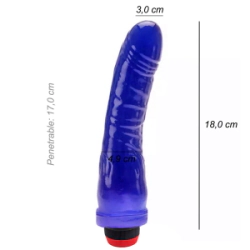 Dildo Consolador Banana Vibrador