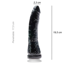 Dildo Consolador Bananin Ventosa