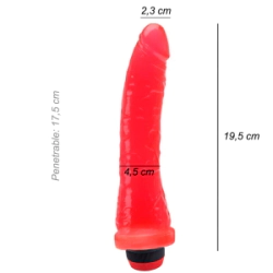 Dildo Consolador Bananin Vibrador