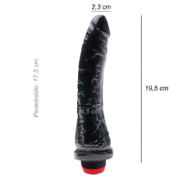 Dildo Consolador Bananin Vibrador