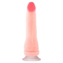 Dildo Consolador Bananin Cyber Skin Ventosa