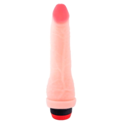 Dildo Consolador Bananin Cyber Skin Vibrador