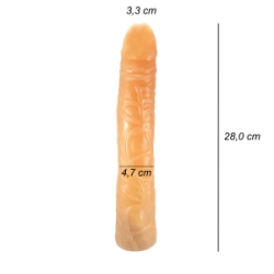 Dildo Consolador Bazooka
