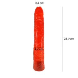 Dildo Consolador Bazooka