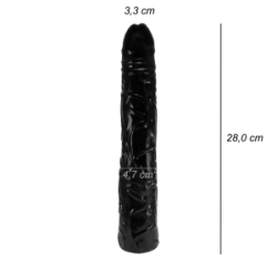 Dildo Consolador Bazooka