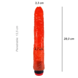 Dildo Consolador Bazooka Vibrador